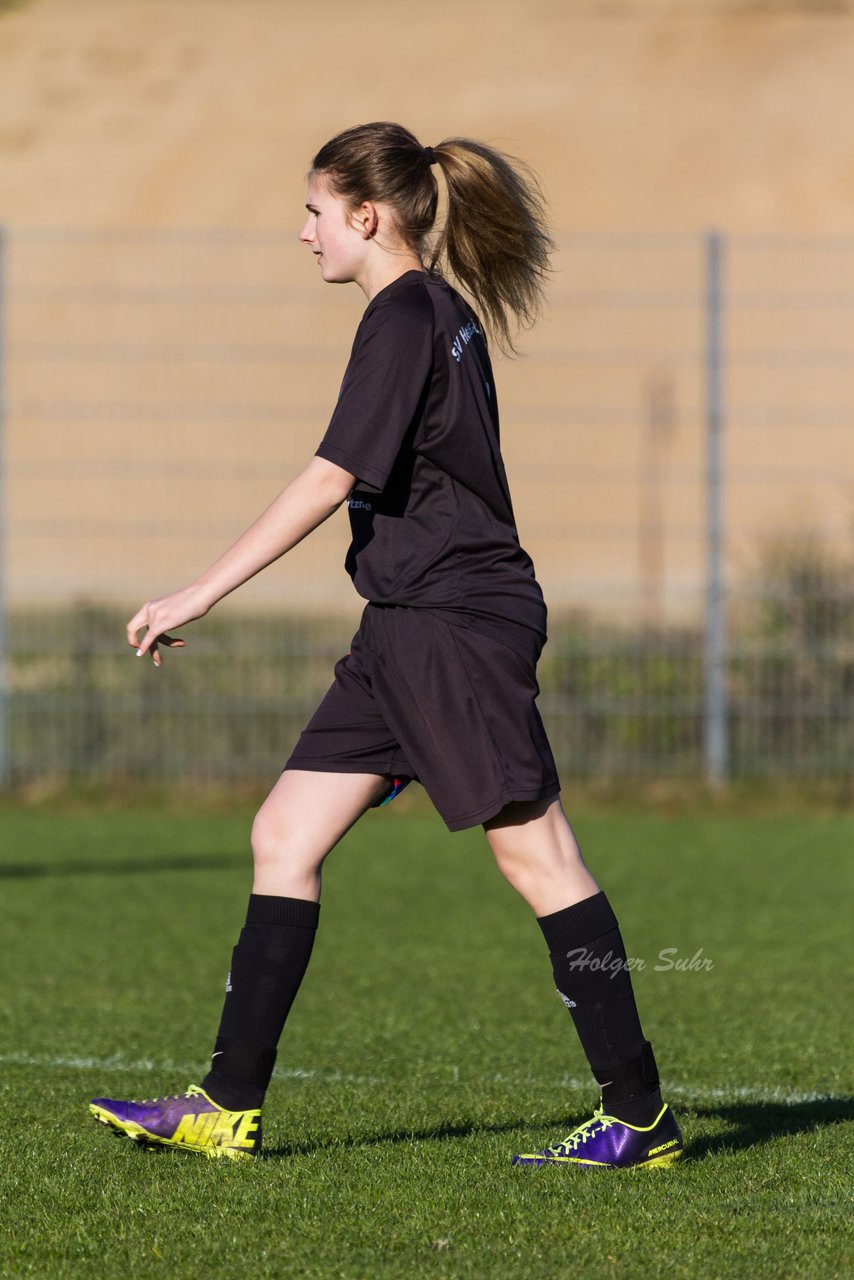 Bild 111 - B-Juniorinnen FSC Kaltenkirchen - SV Henstedt Ulzburg : Ergebnis: 0:2